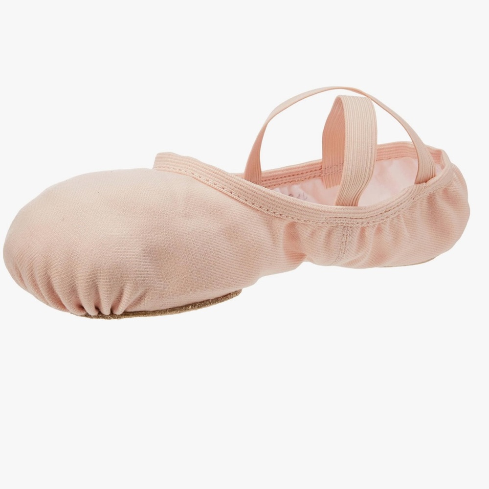 Bloch Performa Stretch Canvas Ballet Shoe